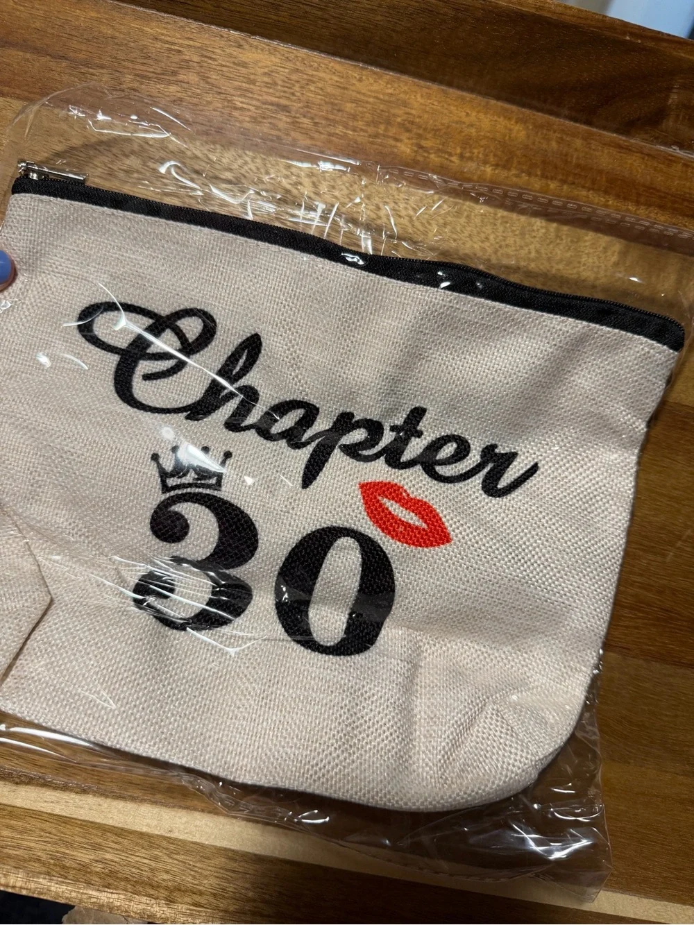 CHAPTER 30 Makeup Case